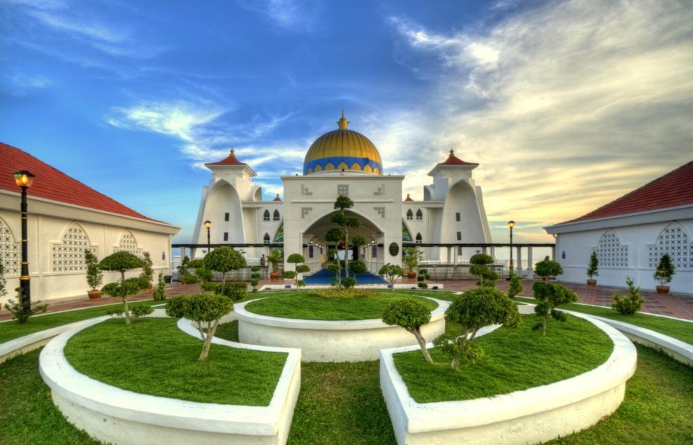 Orkid Hotel Melaka Esterno foto